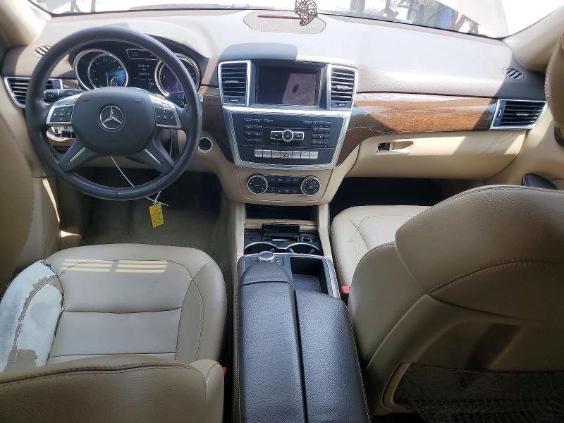 59920296 :رقم المزاد ، 4JGDA2EB9CA011853 vin ، 2012 Mercedes-benz Ml مزاد بيع