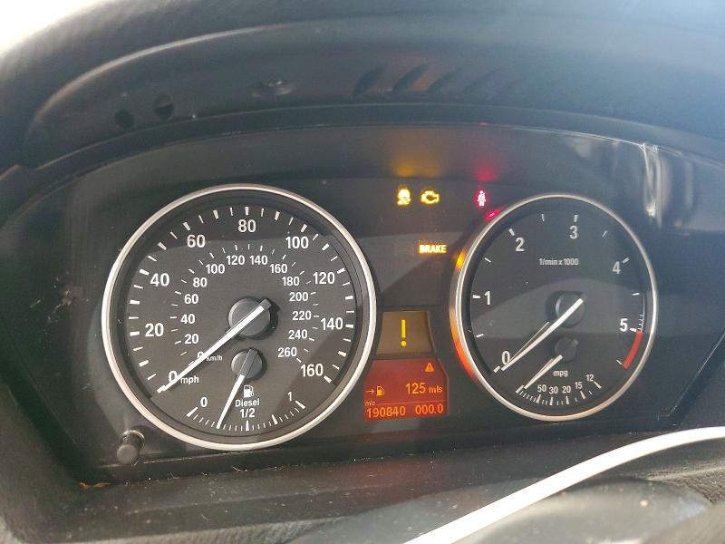 Aukcja sprzedaży 2010 Bmw X5, vin: 5UXFF0C57ALJ99269, numer aukcji: 62603156