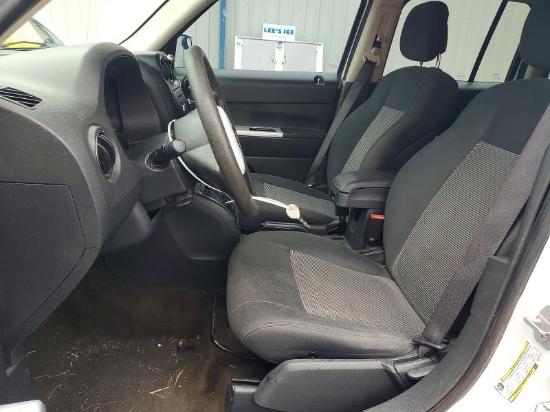Aukcja sprzedaży 2017 Jeep Patriot, vin: 1C4NJPBAXHD157749, numer aukcji: 62491106