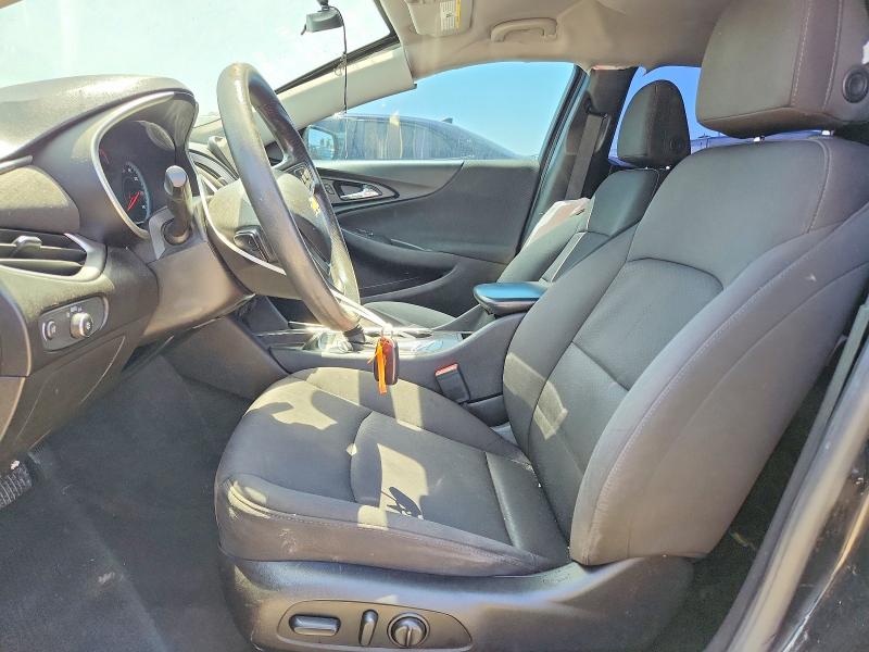 Aukcja sprzedaży 2019 Chevrolet Malibu, vin: 1G1ZC5ST2KF124590, numer aukcji: 61062336