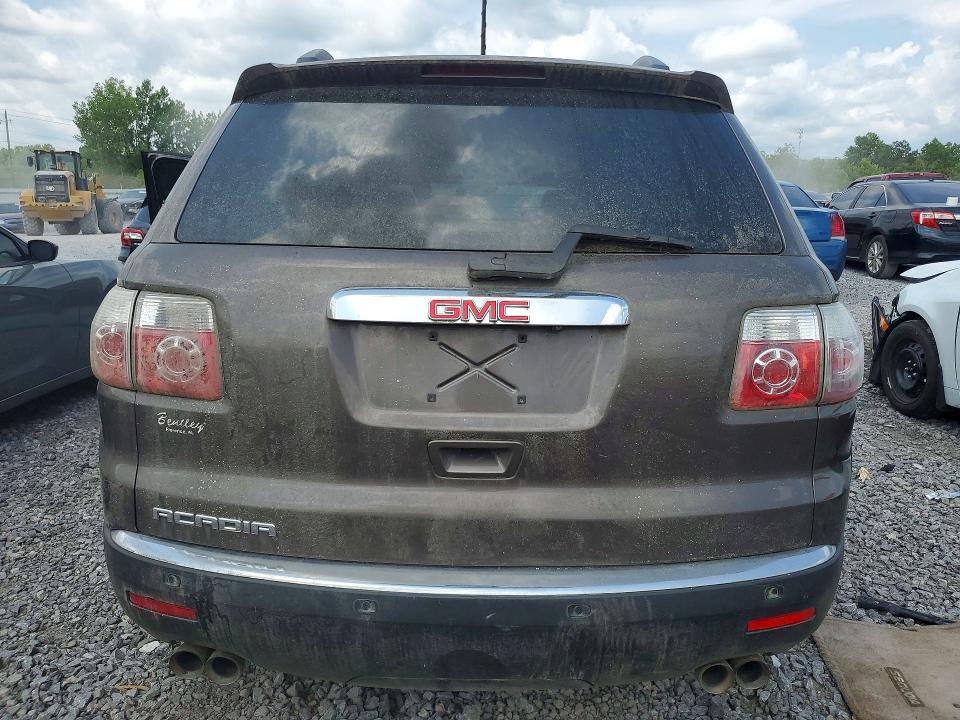 2012 Gmc Acadia მანქანა იყიდება აუქციონზე, vin: 1GKKRSED4CJ180043, აუქციონის ნომერი: 59640446
