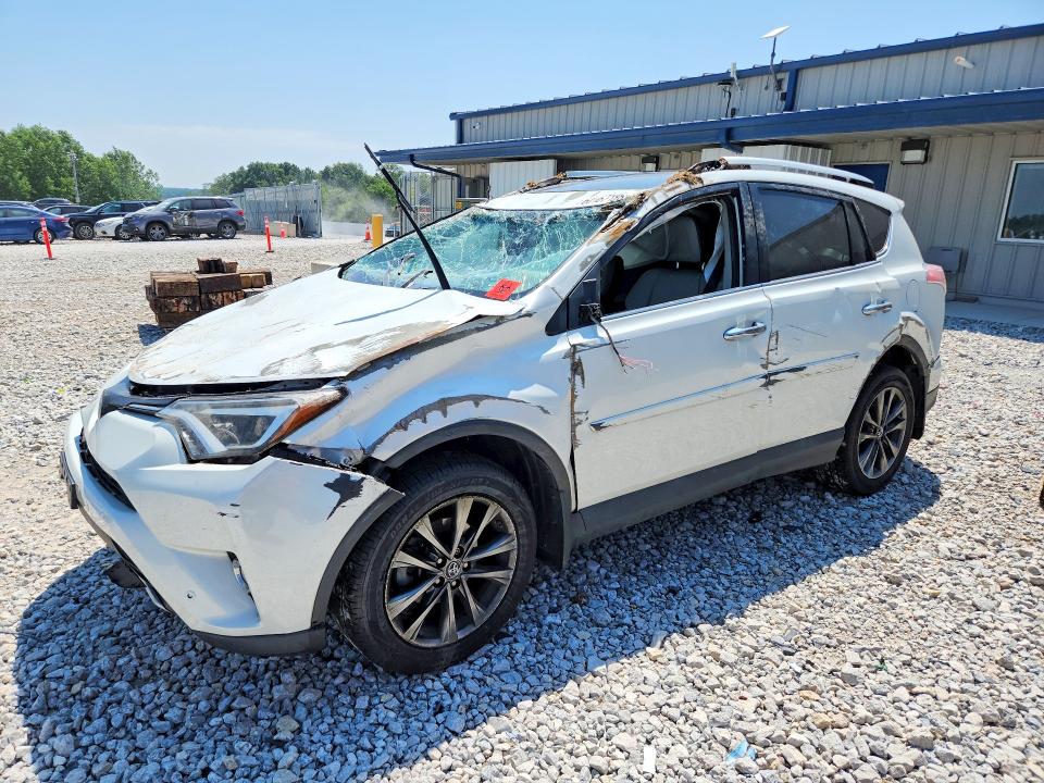 Aukcja sprzedaży 2016 Toyota Rav4, vin: 2T3DFREV6GW448872, numer aukcji: 60167186