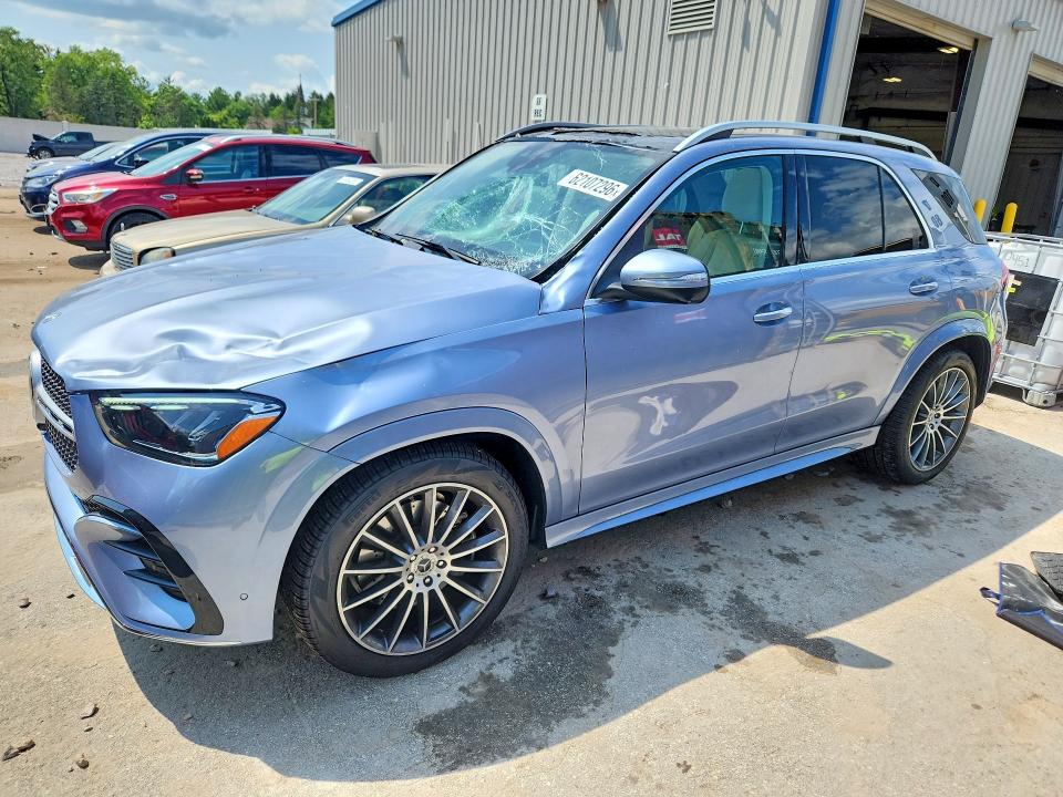Продажа на аукционе авто 2026 Mercedes-benz Gle, vin: 4JGFB5KB1TB640027, номер лота: 62107296