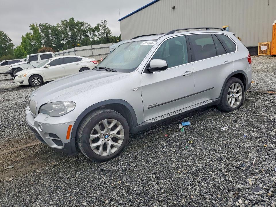 2013 Bmw X5 მანქანა იყიდება აუქციონზე, vin: 5UXZV4C5XD0B06938, აუქციონის ნომერი: 60918376