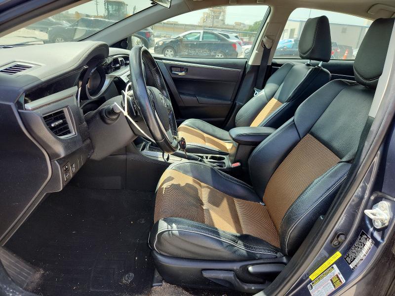 Продажа на аукционе авто 2016 Toyota Corolla, vin: 5YFBURHEXGP493073, номер лота: 61604596