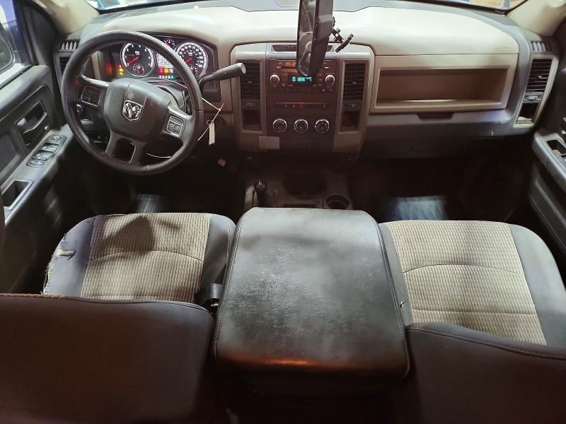 Продажа на аукционе авто 2012 Dodge Ram 2500, vin: 3C6TD5CT3CG142595, номер лота: 61480496