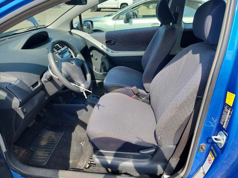 Продаж на аукціоні авто 2010 Toyota Yaris, vin: JTDJT4K35A5285521, номер лоту: 62531966