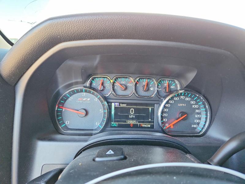 Продажа на аукционе авто 2016 Chevrolet Silverado, vin: 3GCUKREC4GG272575, номер лота: 60603706