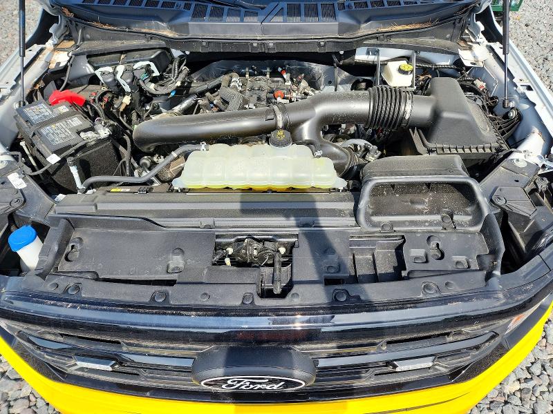 Aukcja sprzedaży 2025 Ford F150, vin: 1FTFW3L89SFC03450, numer aukcji: 60413536