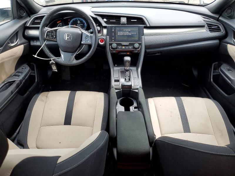 2017 Honda Civic მანქანა იყიდება აუქციონზე, vin: SHHFK7H53HU207538, აუქციონის ნომერი: 62067706