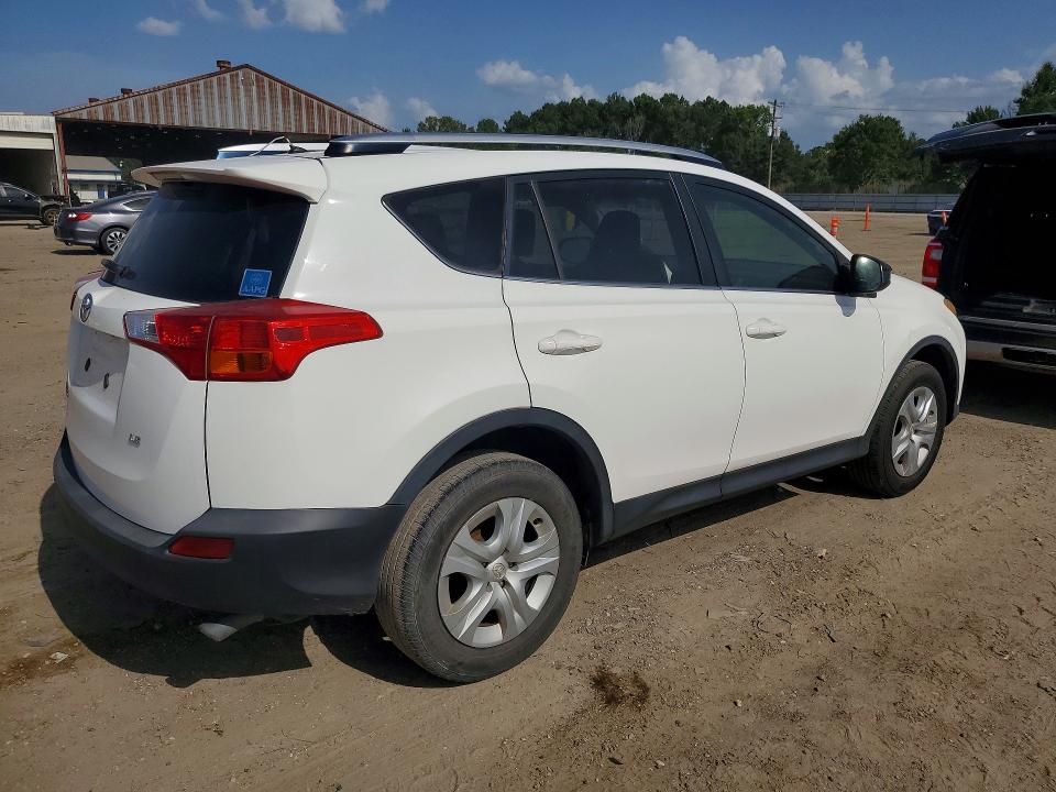 Продаж на аукціоні авто 2015 Toyota Rav4, vin: JTMZFREV3FJ028165, номер лоту: 60958176