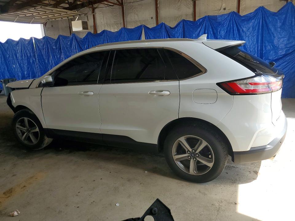 Продажа на аукционе авто 2019 Ford Edge, vin: 2FMPK3J90KBC45692, номер лота: 60644206