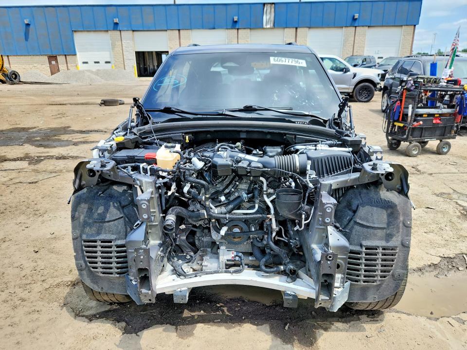 60677796 :رقم المزاد ، 1C4RJHAGXPC659565 vin ، 2023 Jeep Grand Cherokee مزاد بيع