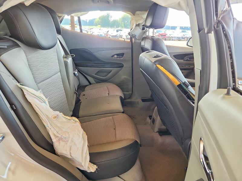 Aukcja sprzedaży 2016 Buick Encore, vin: KL4CJASB2GB643120, numer aukcji: 62989886