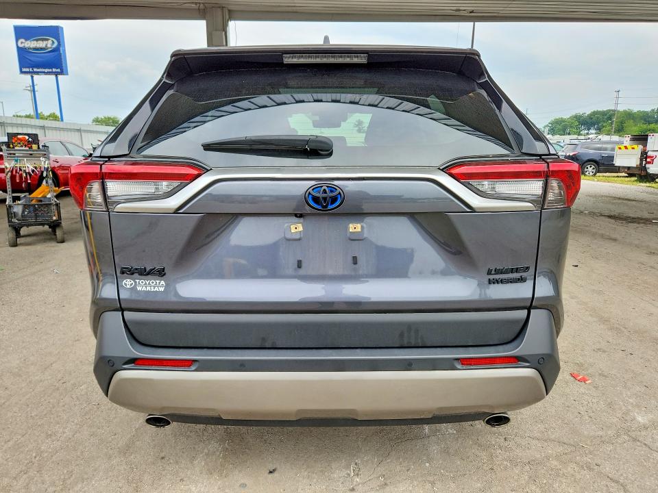 Продажа на аукционе авто 2022 Toyota Rav4, vin: JTMD6RFV5ND066941, номер лота: 63330926