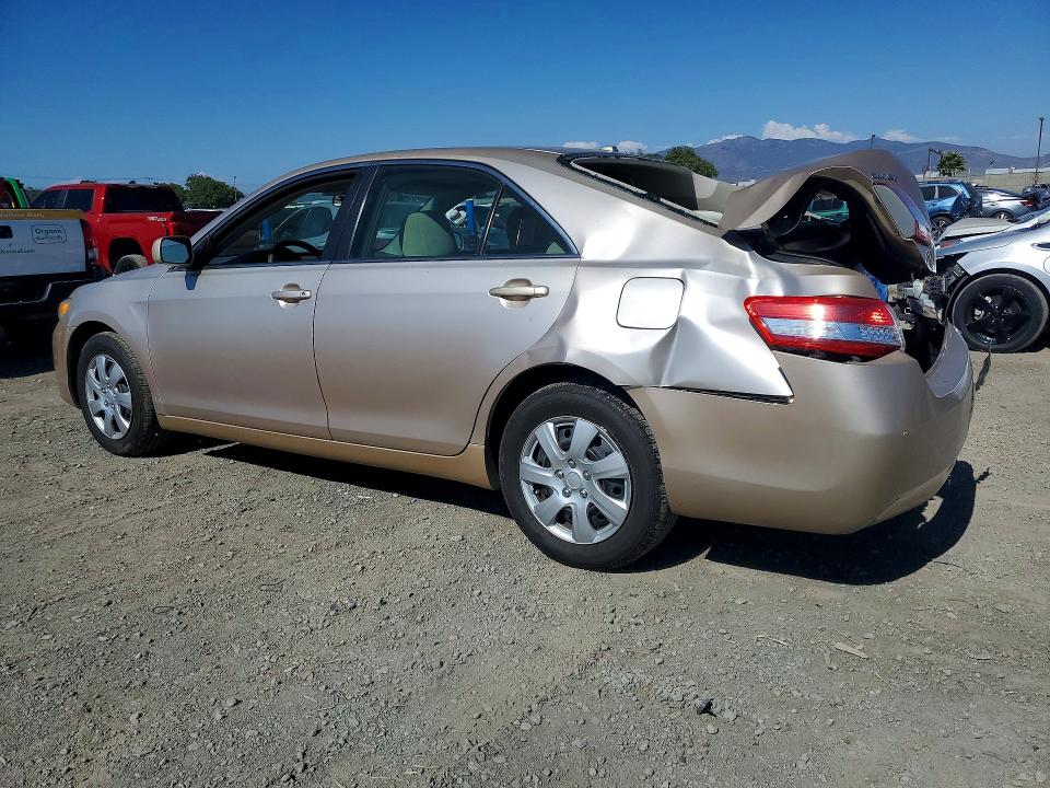 Aukcja sprzedaży 2010 Toyota Camry, vin: 4T1BF3EK9AU006534, numer aukcji: 61366256