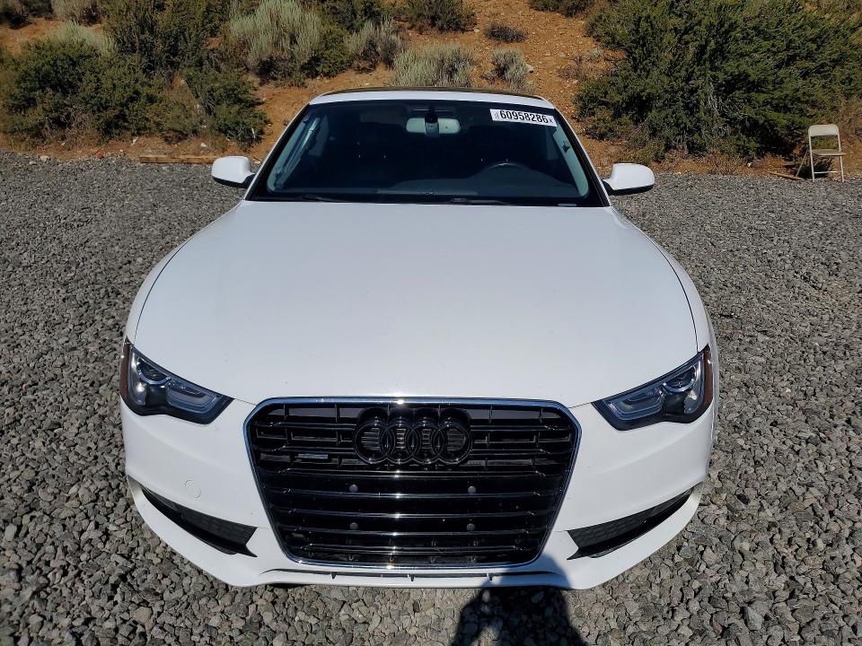 Продаж на аукціоні авто 2014 Audi A5, vin: WAULFAFRXEA010413, номер лоту: 60958286