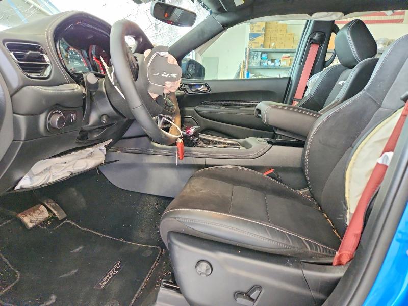 62331736 :رقم المزاد ، 1C4SDJH98TC240096 vin ، 2026 Dodge Durango مزاد بيع