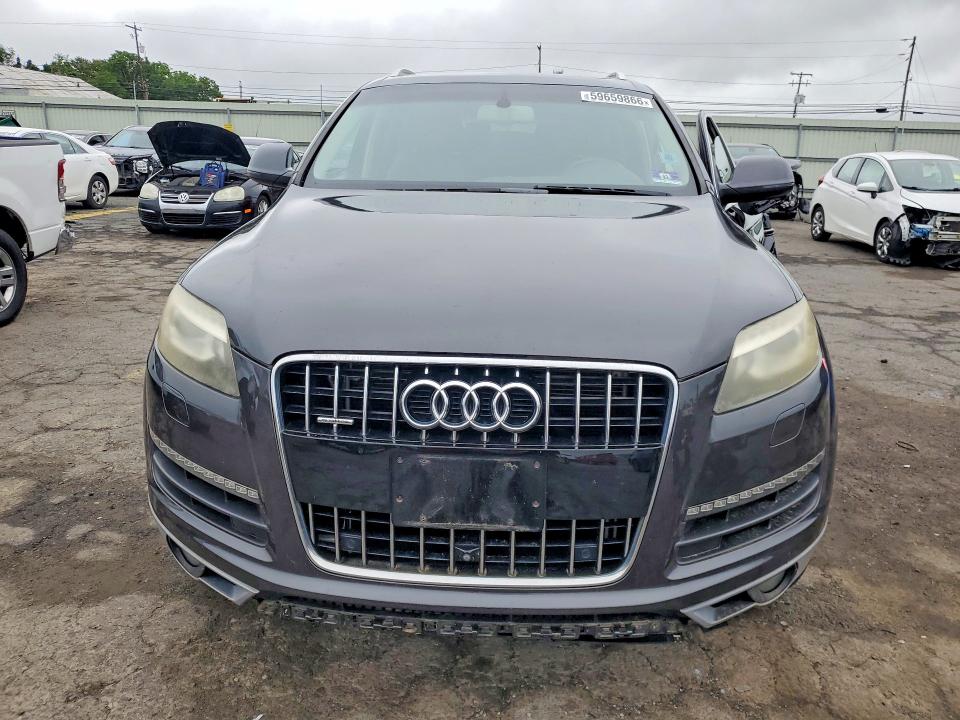 Aukcja sprzedaży 2013 Audi Q7, vin: WA1LGAFE4DD010685, numer aukcji: 59659866