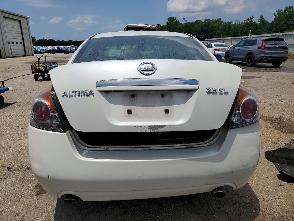 2008 Nissan Altima მანქანა იყიდება აუქციონზე, vin: 1N4AL21E18N495055, აუქციონის ნომერი: 59230506