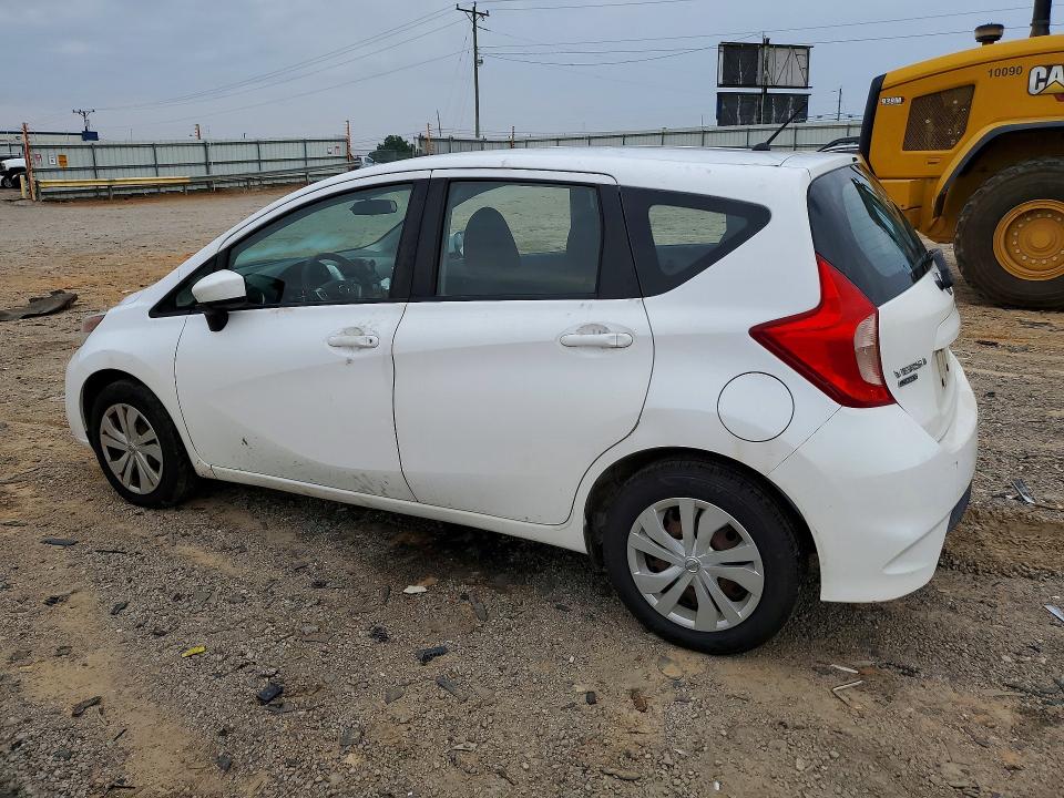 62844626 :رقم المزاد ، 3N1CE2CP9JL351922 vin ، 2018 Nissan Versa Note مزاد بيع