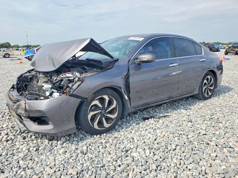 Продажа на аукционе авто 2016 Honda Accord, vin: 1HGCR2F80GA011498, номер лота: 62954496