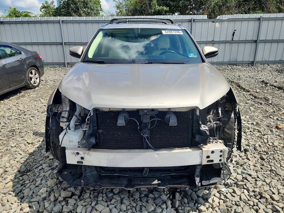 2015 Toyota Highlander მანქანა იყიდება აუქციონზე, vin: 5TDDKRFH2FS116609, აუქციონის ნომერი: 62881246