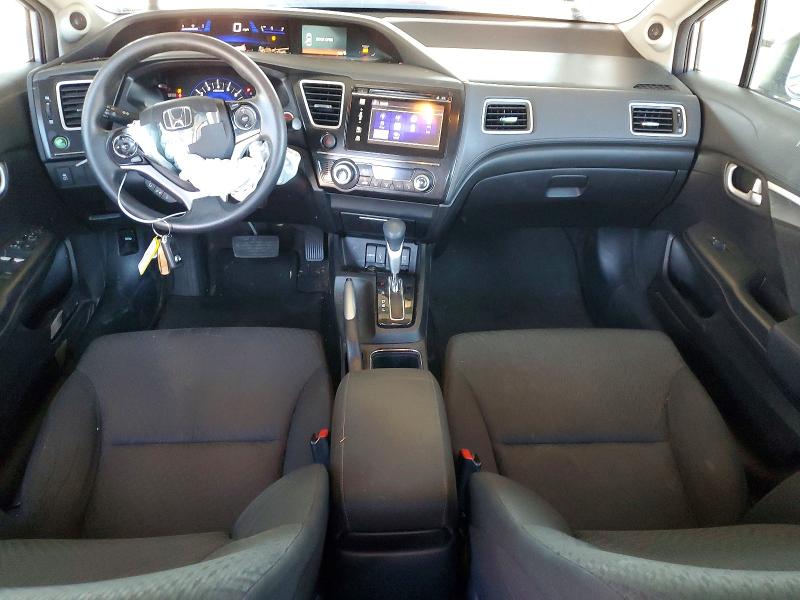 Aukcja sprzedaży 2015 Honda Civic, vin: 19XFB2F89FE209251, numer aukcji: 62879266