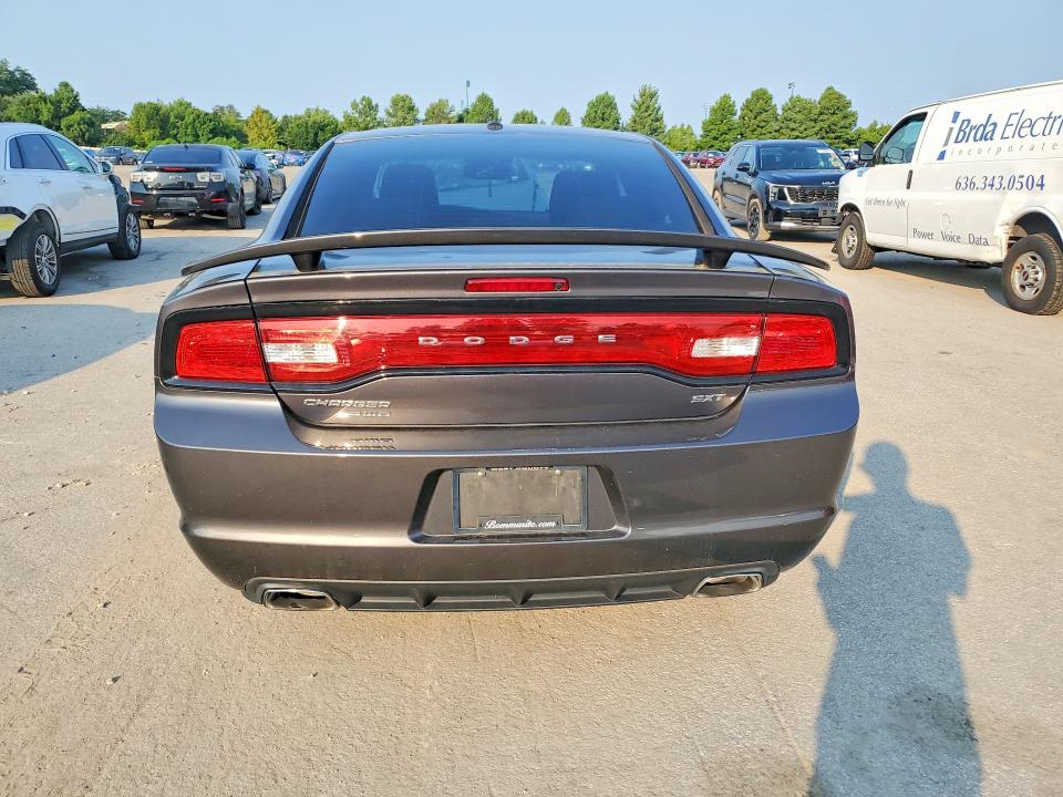 62748406 :رقم المزاد ، 2C3CDXJG3EH272250 vin ، 2014 Dodge Charger مزاد بيع