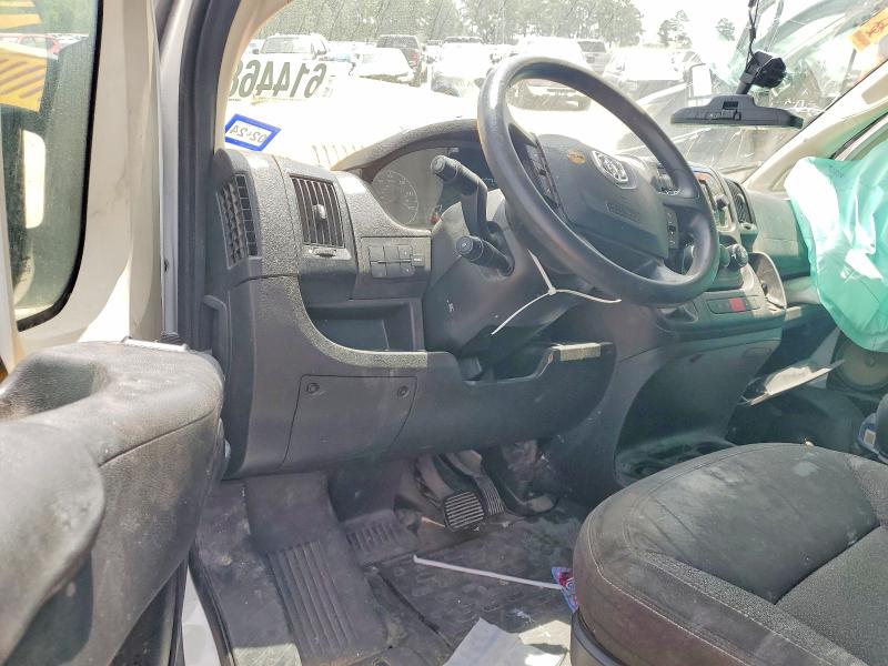 61446846 :رقم المزاد ، 3C6ERVDG9ME509069 vin ، 2021 Ram Promaster 2500 مزاد بيع