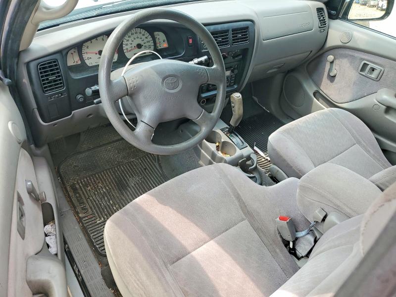 Продажа на аукционе авто 2004 Toyota Tacoma, vin: 5TEVL52N64Z435520, номер лота: 62903056