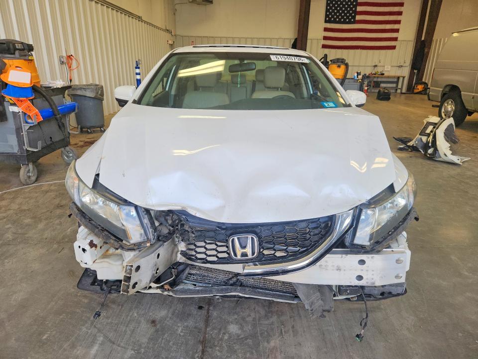Продажа на аукционе авто 2015 Honda Civic, vin: 19XFB2F91FE223251, номер лота: 61940796