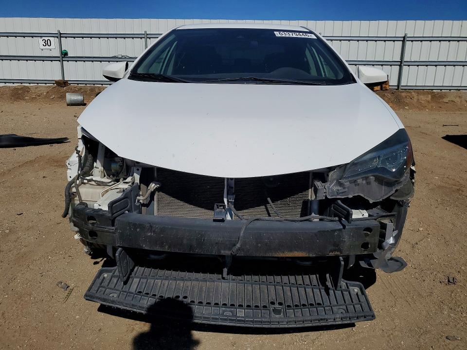 63379446 :رقم المزاد ، 2T1BURHEXKC235600 vin ، 2019 Toyota Corolla مزاد بيع