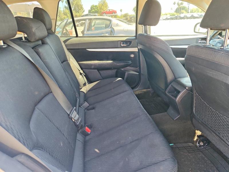 2011 Subaru Outback მანქანა იყიდება აუქციონზე, vin: 4S4BRBCC9B3436522, აუქციონის ნომერი: 63513736