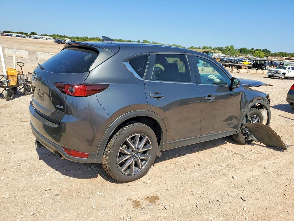 Aukcja sprzedaży 2018 Mazda Cx-5, vin: JM3KFBCM8J0446150, numer aukcji: 62236746