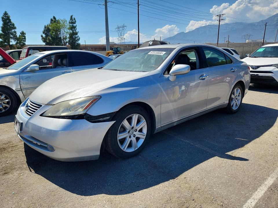 Продажа на аукционе авто 2008 Lexus Es, vin: JTHBJ46G082267493, номер лота: 60836836