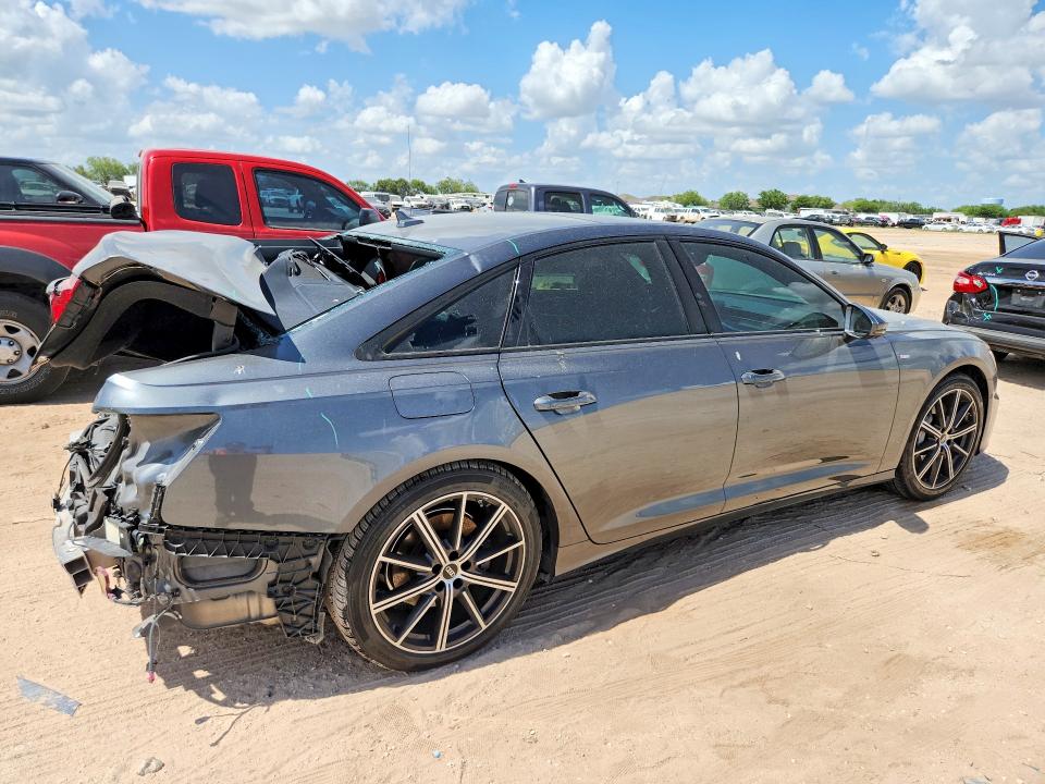 Aukcja sprzedaży 2025 Audi A6, vin: WAUL2BF25SN001286, numer aukcji: 59909736