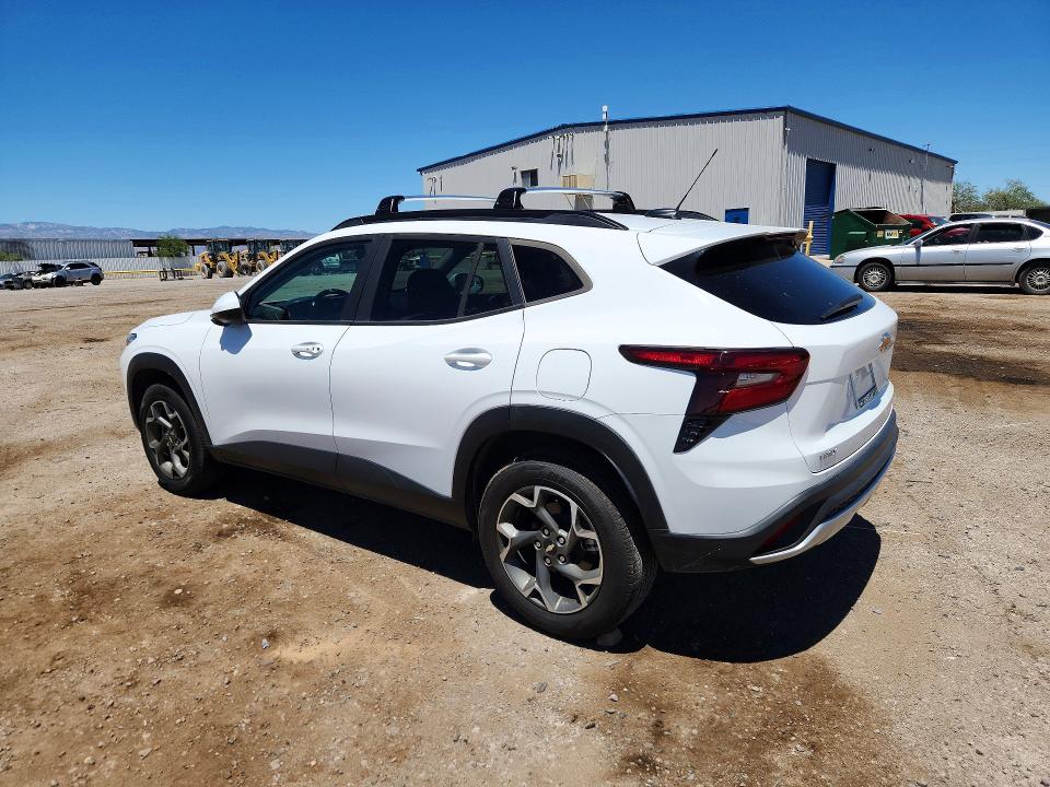 Продажа на аукционе авто 2024 Chevrolet Trax, vin: KL77LHE22RC051877, номер лота: 59789166