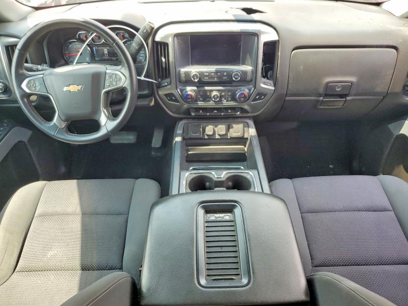 Продажа на аукционе авто 2018 Chevrolet Silverado, vin: 1GCVKREC5JZ380120, номер лота: 62964816