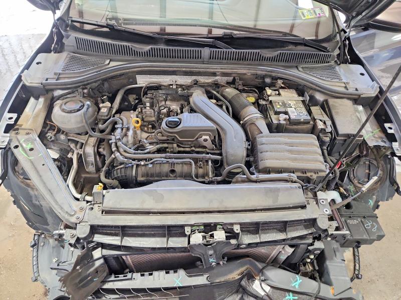 2024 Volkswagen Jetta მანქანა იყიდება აუქციონზე, vin: 3VW5M7BU5RM043520, აუქციონის ნომერი: 62920616