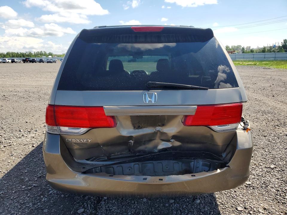 Продажа на аукционе авто 2008 Honda Odyssey, vin: 5FNRL38258B010655, номер лота: 63365706