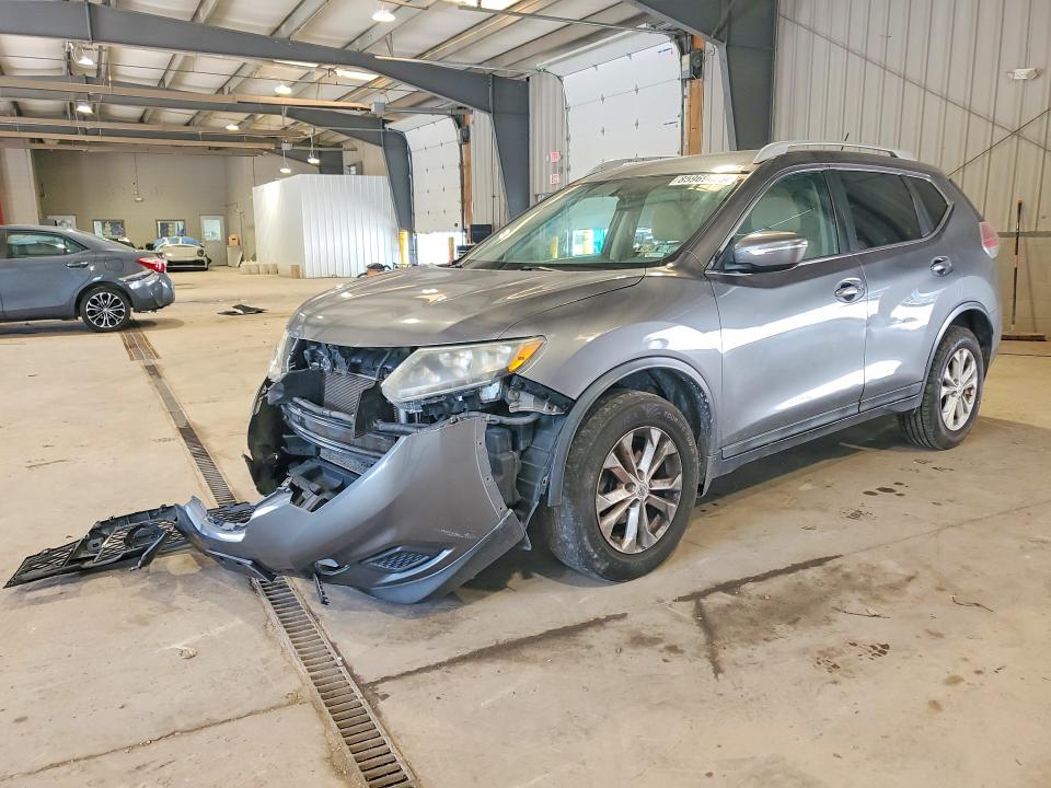 Продажа на аукционе авто 2015 Nissan Rogue, vin: 5N1AT2MV4FC787793, номер лота: 85969005