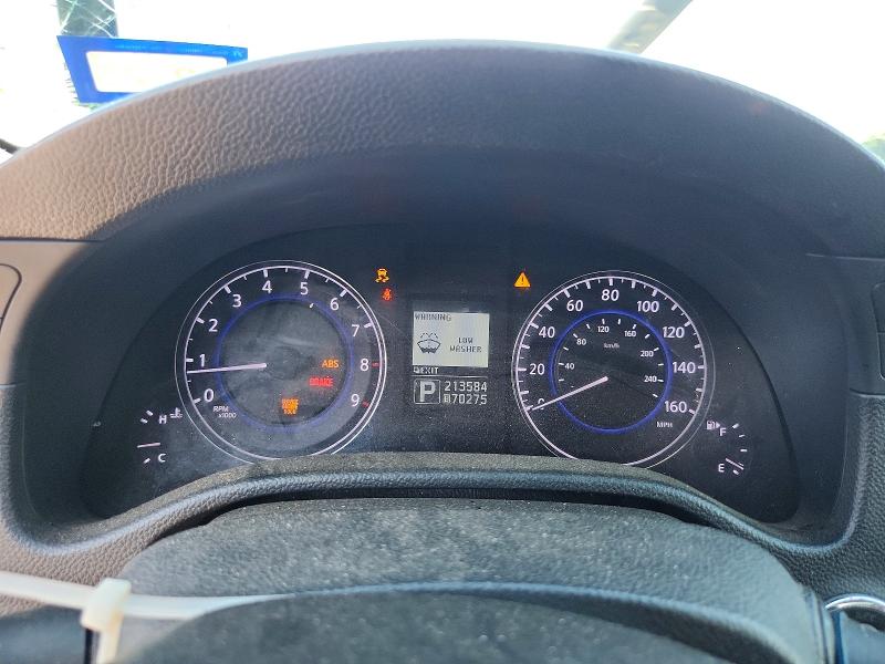 60426096 :رقم المزاد ، JN1CV6AP0FM501701 vin ، 2015 Infiniti Q40 مزاد بيع