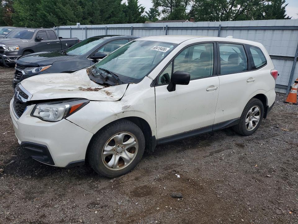 Продаж на аукціоні авто 2017 Subaru Forester, vin: JF2SJAAC1HG463726, номер лоту: 60419406