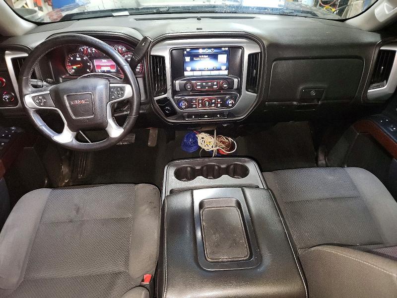 Продаж на аукціоні авто 2015 Gmc Sierra, vin: 1GTV2UEC5FZ257041, номер лоту: 61092646