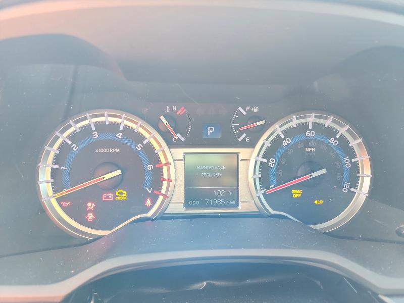 Продаж на аукціоні авто 2018 Toyota 4runner, vin: JTEBU5JR4J5588282, номер лоту: 62528266