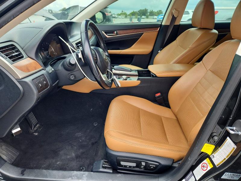 62640616 :رقم المزاد ، JTHBZ1BL4GA004910 vin ، 2016 Lexus Gs 350 مزاد بيع