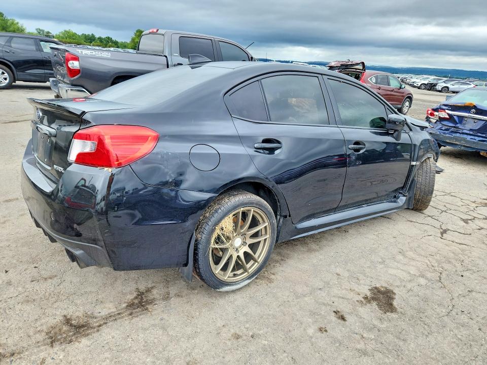 Aukcja sprzedaży 2015 Subaru Wrx, vin: JF1VA1G64F8814039, numer aukcji: 59168736