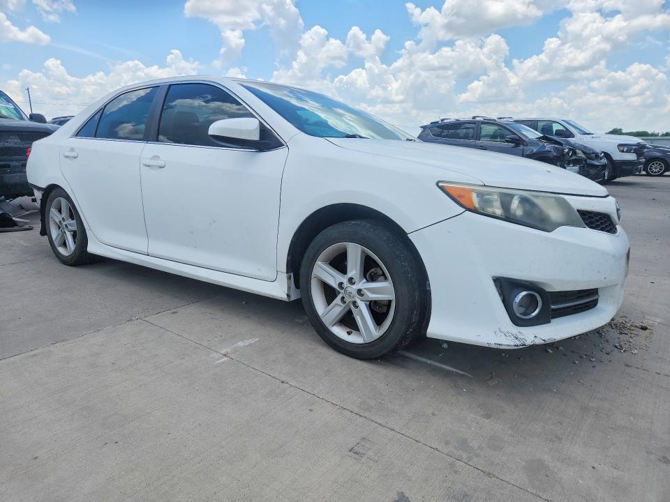 2013 Toyota Camry მანქანა იყიდება აუქციონზე, vin: 4T1BF1FK1DU669801, აუქციონის ნომერი: 59883606