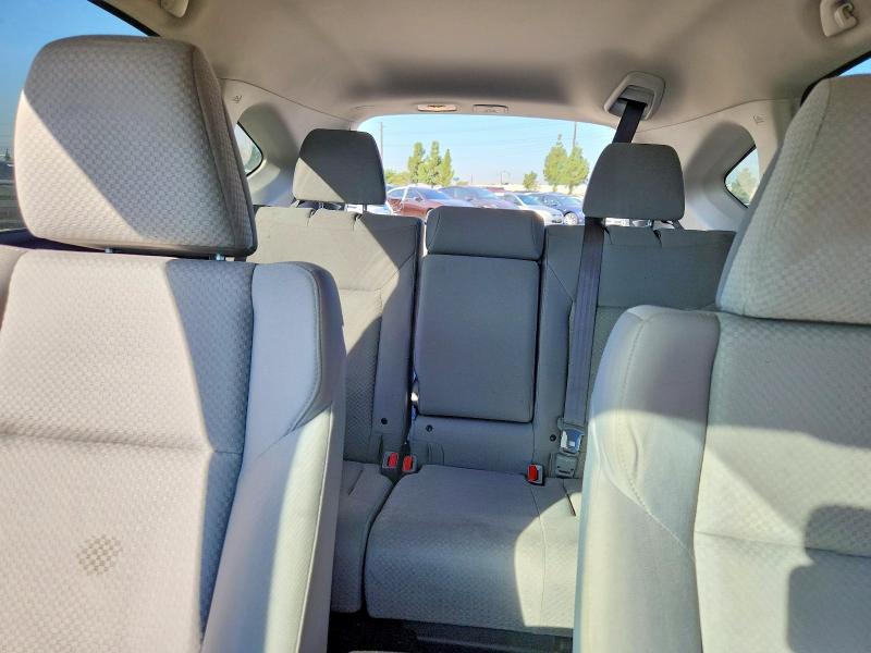 61203096 :رقم المزاد ، 2HKRM3H45GH530983 vin ، 2016 Honda Cr-v مزاد بيع